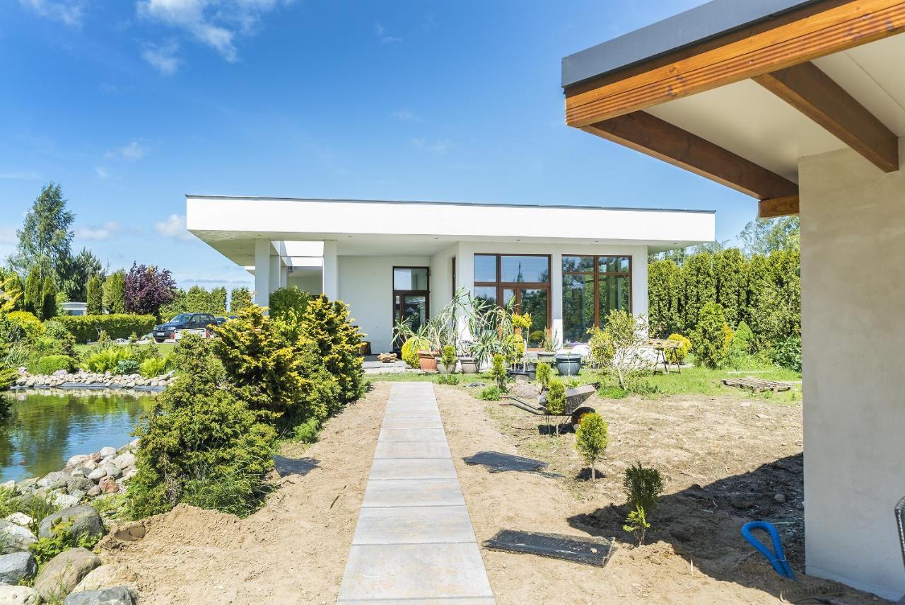 Apartmán Nowa Dana Osrodek Wypoczynkowy Lebcz Exteriér fotografie