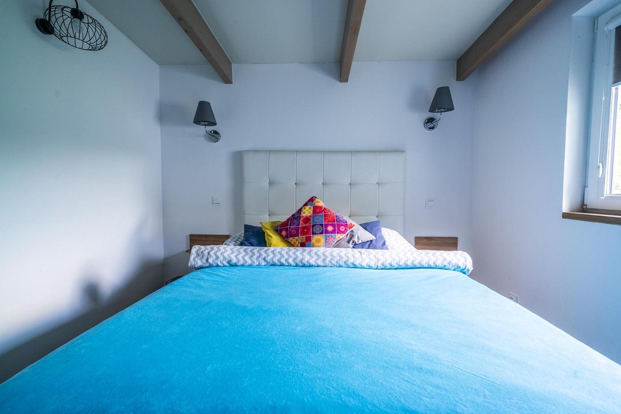 Apartmán Nowa Dana Osrodek Wypoczynkowy Lebcz Exteriér fotografie