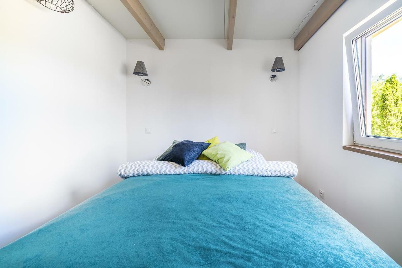 Apartmán Nowa Dana Osrodek Wypoczynkowy Lebcz Exteriér fotografie