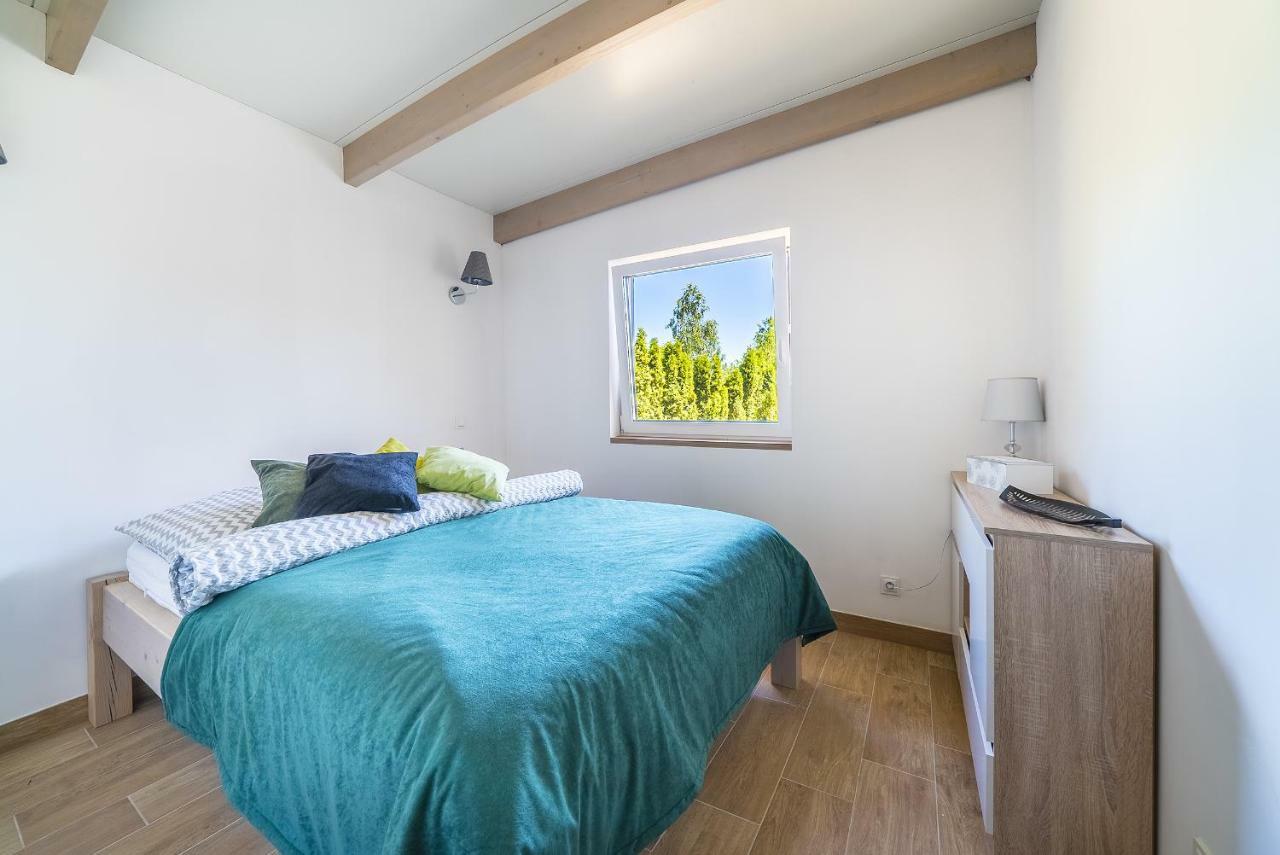 Apartmán Nowa Dana Osrodek Wypoczynkowy Lebcz Exteriér fotografie